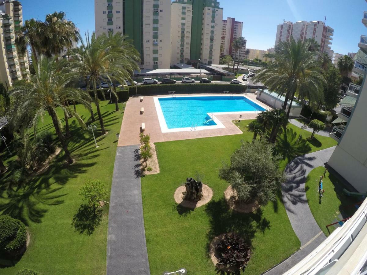 Apartamento La Florida En Playa De Gandia Apartment Exterior photo